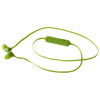 Colourful Bluetooth® Earbuds in lime