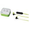 Colour Pop Bluetooth® Earbuds in lime