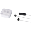 Colour Pop Bluetooth® Earbuds in white-solid