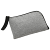 RFID Blocker Card Pouch in grey