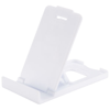Trim Phone Holder in white-solid