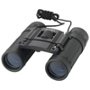 Warren 8 x 21 binocular in black-solid