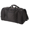 Nevada travel bag in black-solid