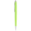 Sunrise ballpoint pen in apple-green