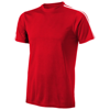Baseline short sleeve t-shirt. in red