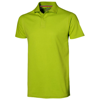 Advantage short sleeve polo in apple-green
