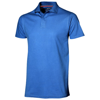 Advantage short sleeve polo in classic-royal-blue
