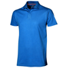 Advantage short sleeve polo in sky-blue
