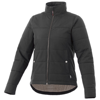 Bouncer insulated ladies jacket in grey-smoke