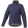 Bouncer insulated ladies jacket in navy
