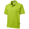 Forehand short sleeve polo in apple-green