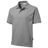 Forehand short sleeve polo in grey