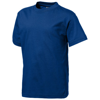Ace short sleeve kids T-shirt in classic-royal-blue