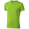 Kawartha short sleeve T-shirt in apple-green
