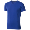Kawartha short sleeve T-shirt in blue