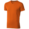 Kawartha short sleeve T-shirt in orange