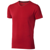 Kawartha short sleeve T-shirt in red