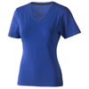 Kawartha short sleeve ladies T-shirt in blue
