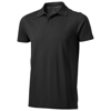 Seller short sleeve polo in anthracite