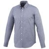 Vaillant long sleeve Shirt in navy