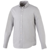 Vaillant long sleeve Shirt in steel-grey