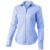 Vaillant long sleeve ladies shirt in light-blue
