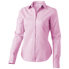 Vaillant long sleeve ladies shirt in pink