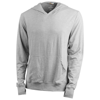 Stokes Hooded Sweater in grey-melange