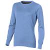 Fernie Crewneck Ladies Pullover in light-blue