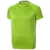 Niagara short sleeve T-shirt in apple-green