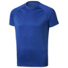 Niagara short sleeve T-shirt in blue