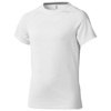 Niagara kids T-shirt in white-solid