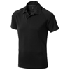 Ottawa short sleeve Polo in black-solid