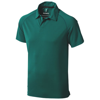 Ottawa short sleeve Polo in forest-green