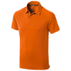 Ottawa short sleeve Polo in orange
