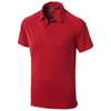 Ottawa short sleeve Polo in red
