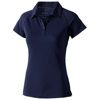 Ottawa short sleeve ladies polo in navy