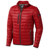 Scotia light down jacket in red