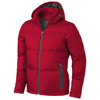 Caledon down Jacket in red