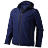 Smithers fleece lined Jacket in navy