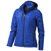Smithers fleece lined ladies Jacket in blue