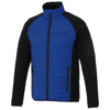 Banff hybrid insulated jacket in blue