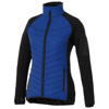 Banff hybrid insulated ladies jacket in blue