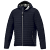 Silverton insulated jacket in navy