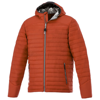Silverton insulated jacket in orange