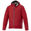 Silverton insulated jacket in red