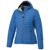 Silverton insulated ladies jacket in blue