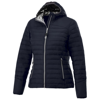 Silverton insulated ladies jacket in navy