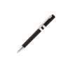 Lever Twist Pen in black-white