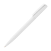 New Twisty Ballpen in white